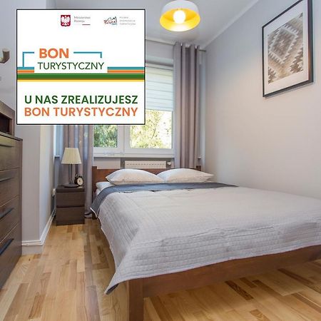 Cr Rodzinny Apartament Chrobrego 16 비아위스토크 외부 사진
