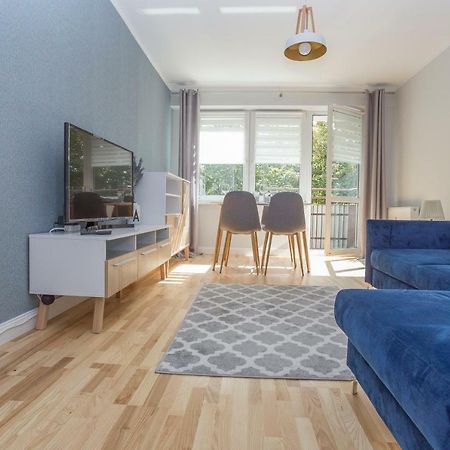 Cr Rodzinny Apartament Chrobrego 16 비아위스토크 외부 사진