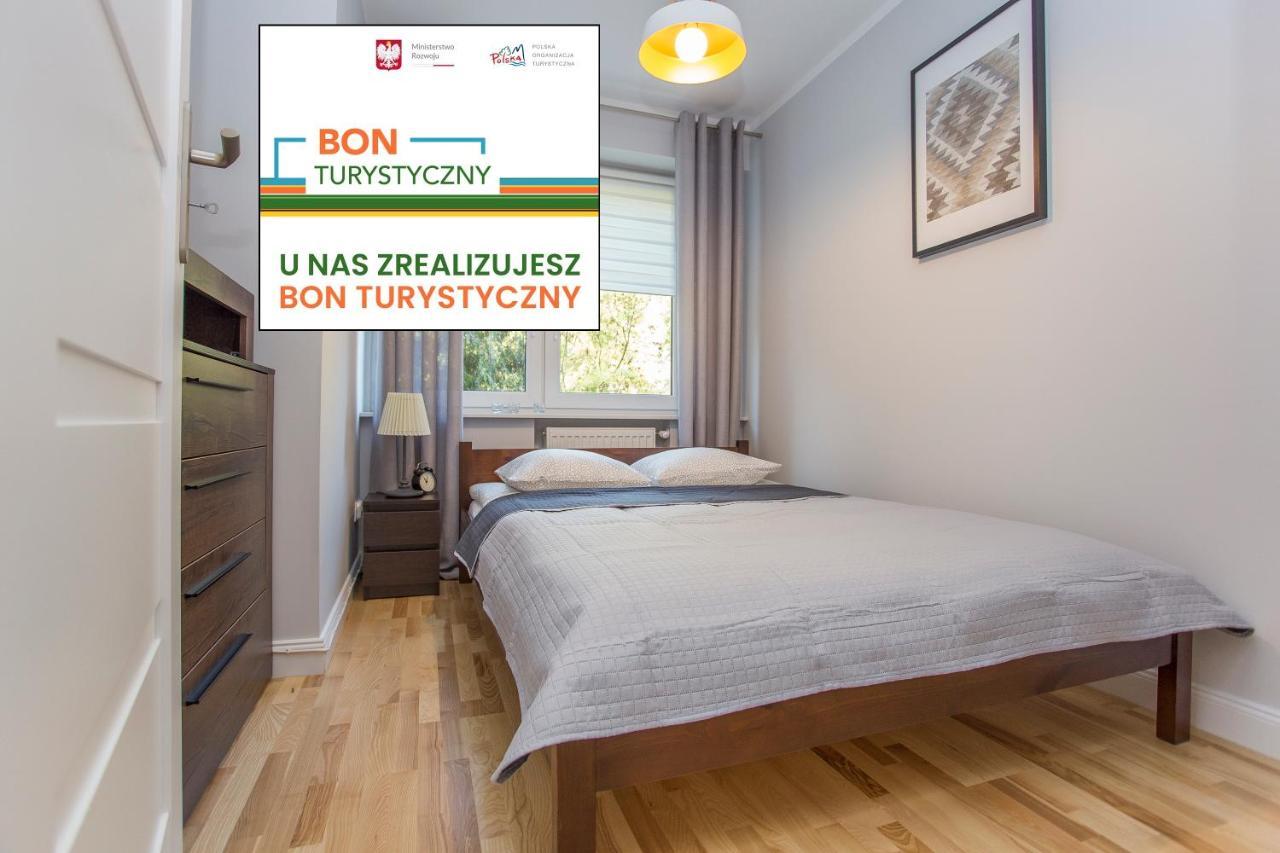 Cr Rodzinny Apartament Chrobrego 16 비아위스토크 외부 사진