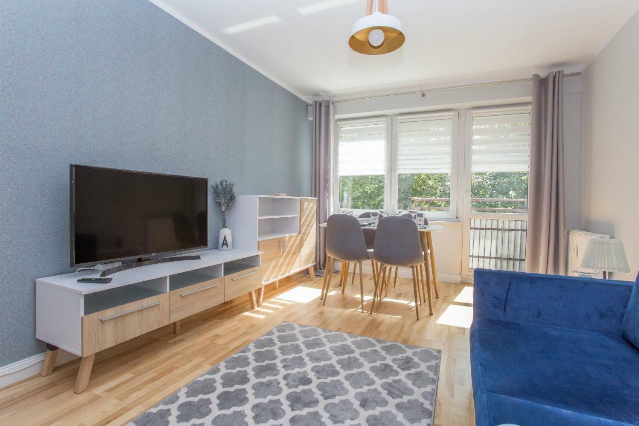 Cr Rodzinny Apartament Chrobrego 16 비아위스토크 외부 사진