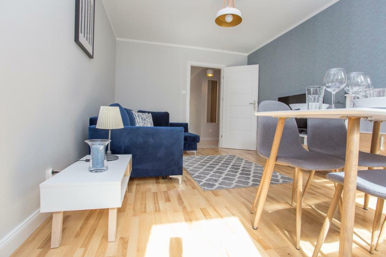 Cr Rodzinny Apartament Chrobrego 16 비아위스토크 외부 사진
