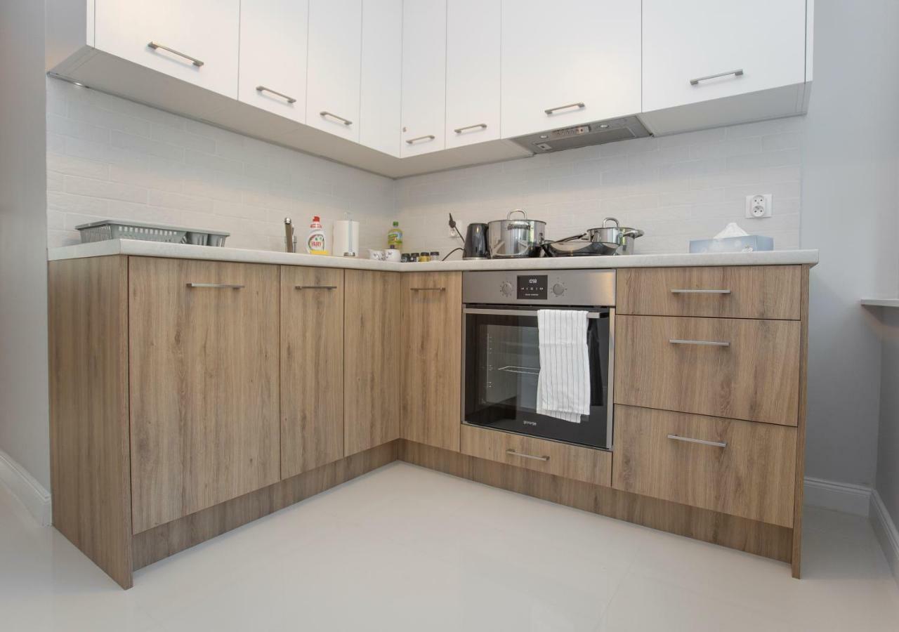Cr Rodzinny Apartament Chrobrego 16 비아위스토크 외부 사진
