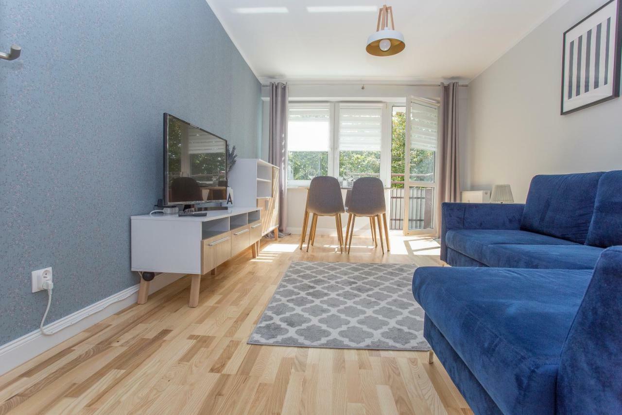 Cr Rodzinny Apartament Chrobrego 16 비아위스토크 외부 사진
