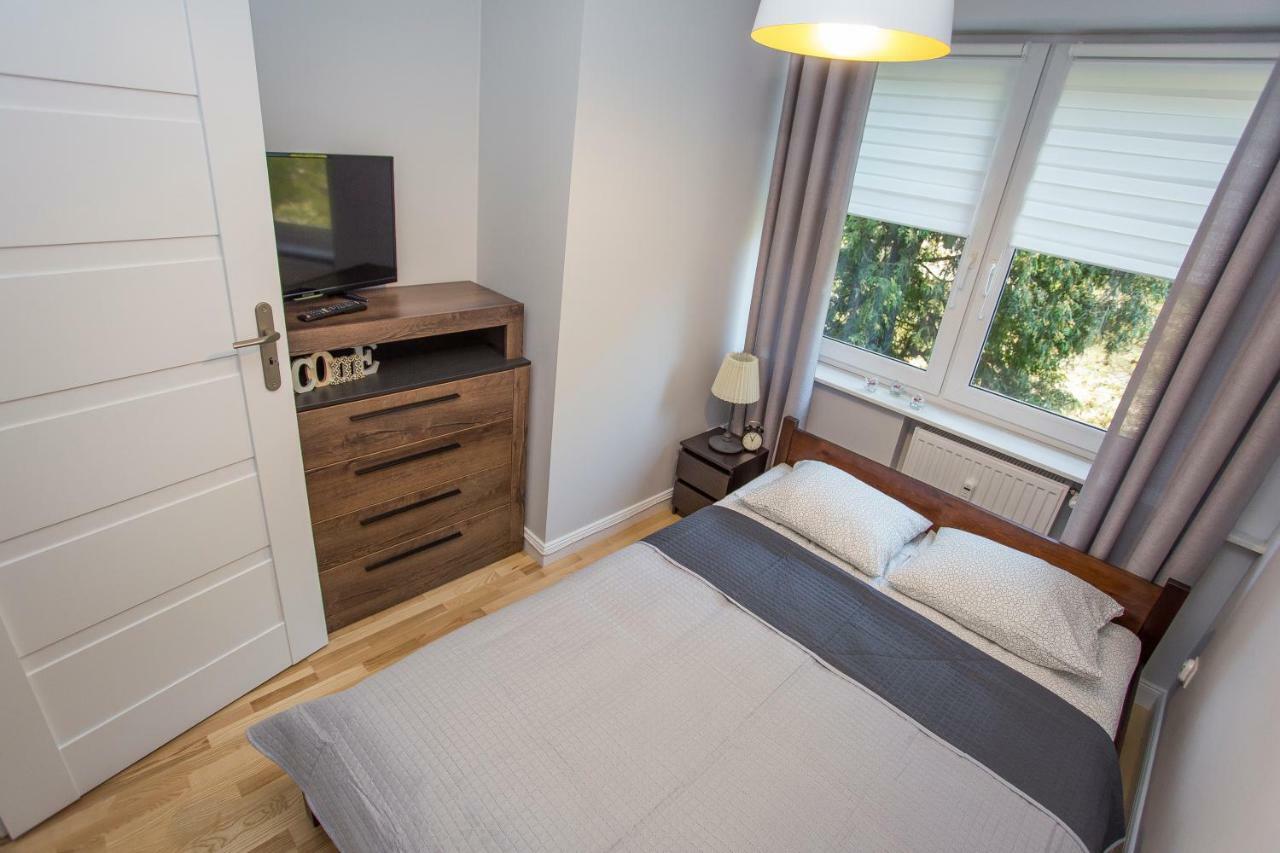 Cr Rodzinny Apartament Chrobrego 16 비아위스토크 외부 사진