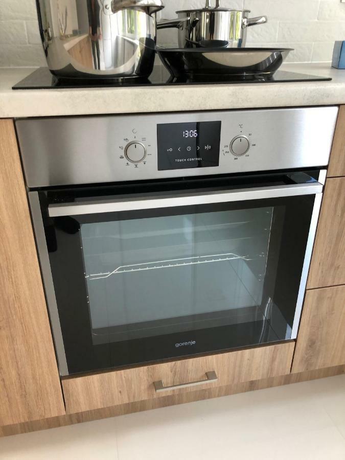 Cr Rodzinny Apartament Chrobrego 16 비아위스토크 외부 사진