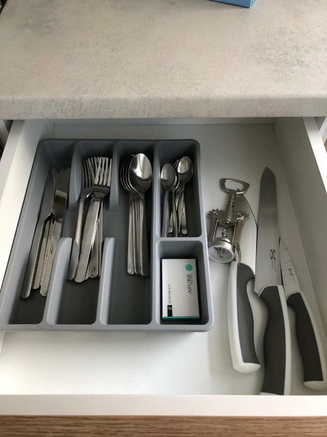 Cr Rodzinny Apartament Chrobrego 16 비아위스토크 외부 사진