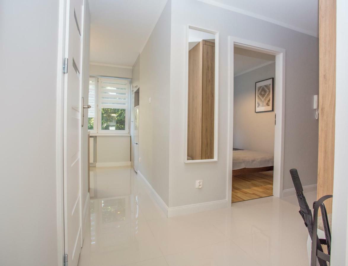 Cr Rodzinny Apartament Chrobrego 16 비아위스토크 외부 사진