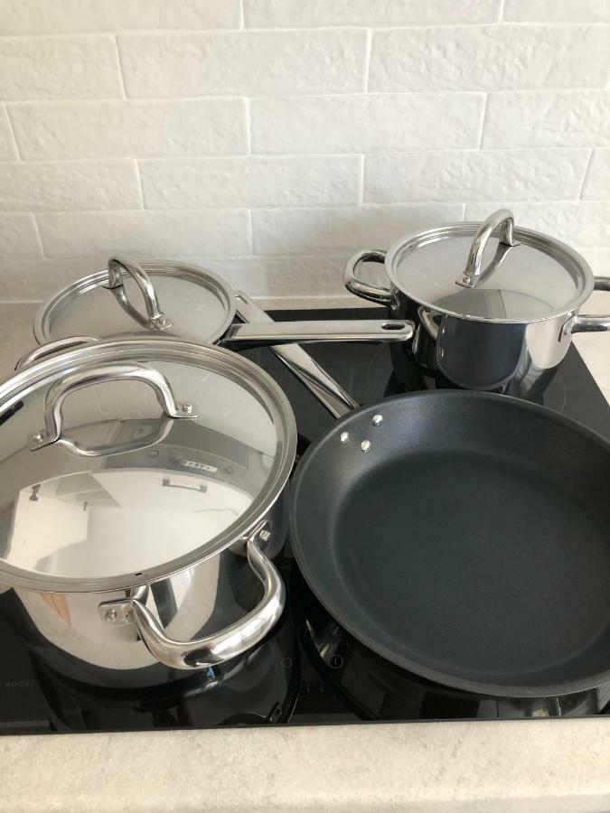 Cr Rodzinny Apartament Chrobrego 16 비아위스토크 외부 사진
