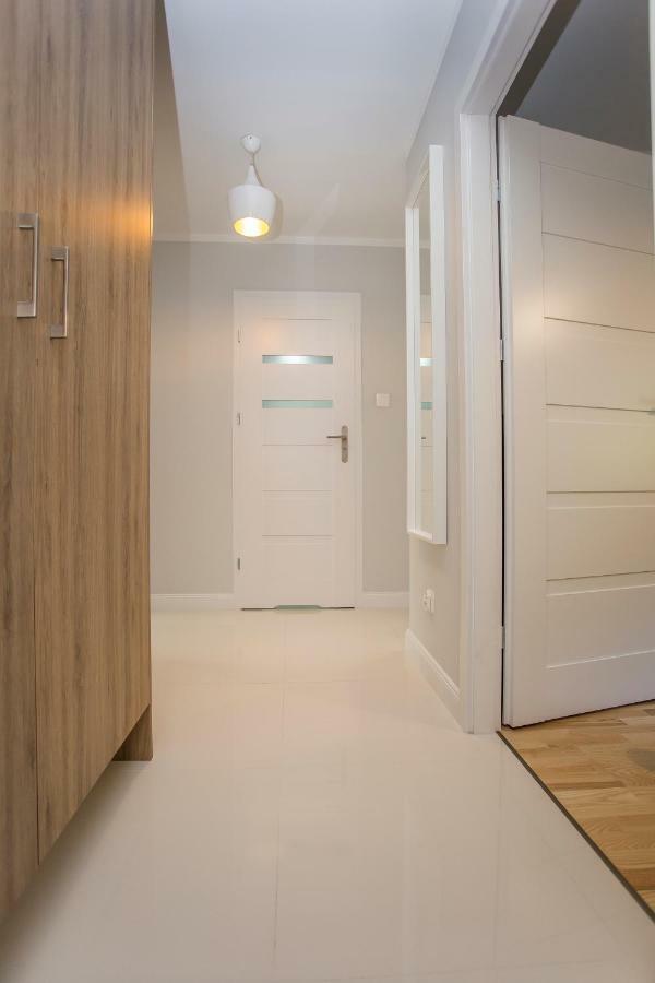 Cr Rodzinny Apartament Chrobrego 16 비아위스토크 외부 사진