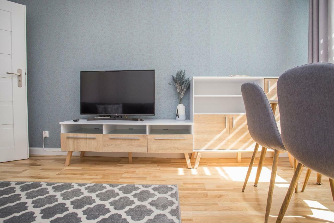 Cr Rodzinny Apartament Chrobrego 16 비아위스토크 외부 사진